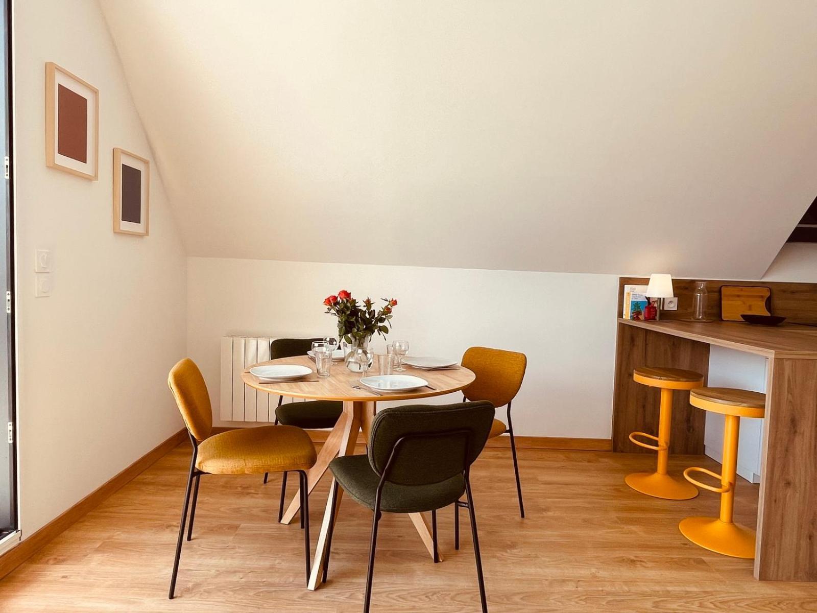 Residence Saint Pierre Quiberon Luaran gambar